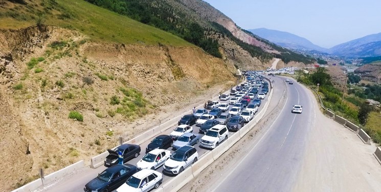 کندوان یک‌طرفه شد