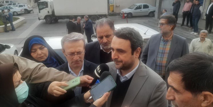 پیشرفت  80 درصدی مرکز درمان ناباروری بیمارستان شهید بهشتی نوشهر
