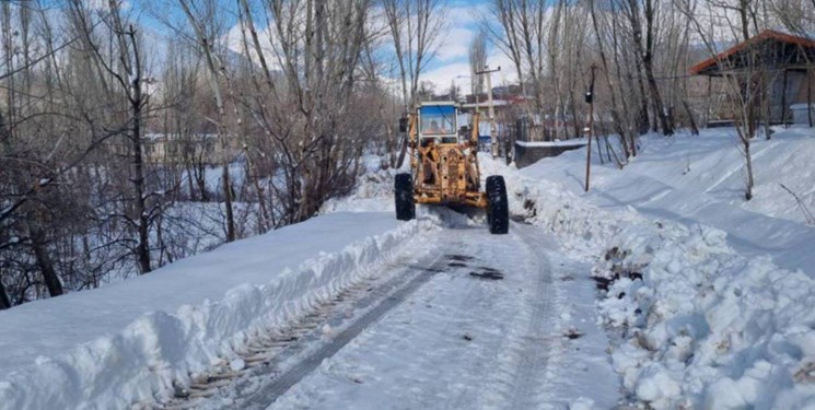 پیش‌بینی بارش برف و کاهش دمای 15 درجه‌ای در گیلان