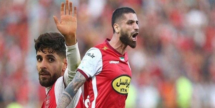 2 بازیکن سرباز پرسپولیس ملوانی شدند