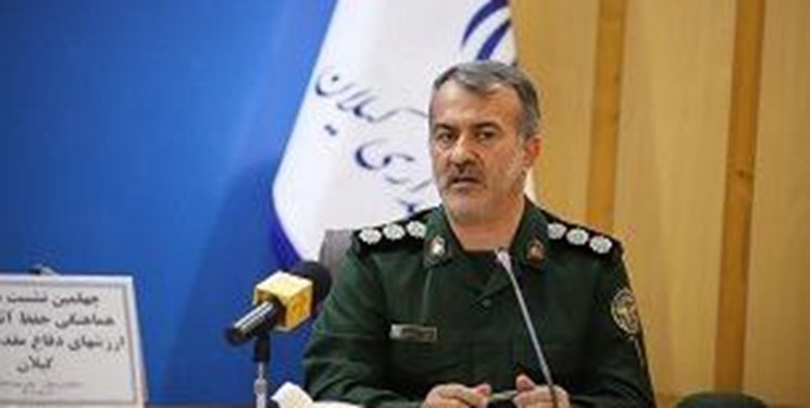 افتتاح فاز نخست باغ موزه دفاع مقدس گیلان در خرداد 1403