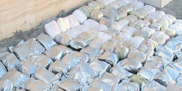 کشف 52 کیلوگرم مواد مخدر در منزل یک قاچاقچی در رشت