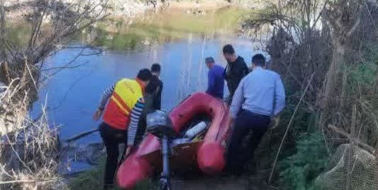 تداوم تجسس غواصان رشت برای یافتن بانوی 73ساله در رودخانه