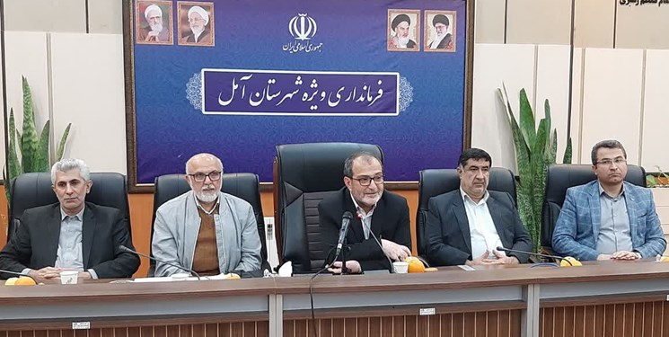 آیت‌الله آملی‌لاریجانی در چهل و دومین سالگرد حماسه 6 بهمن سخنرانی می‌کند