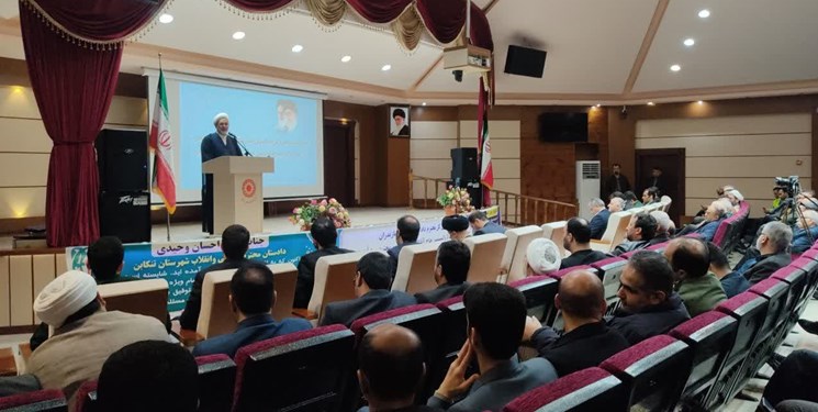بیان ساخت و سازهای غیرمجاز مازندران توسط رئیس دستگاه قضا در استان