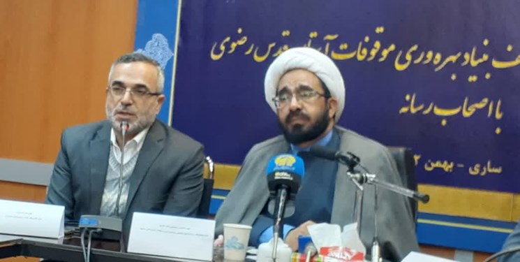 ارائه یک‌میلیون و 300 هزار خدمات از سوی کانون‌های خدمت رضوی در مازندران