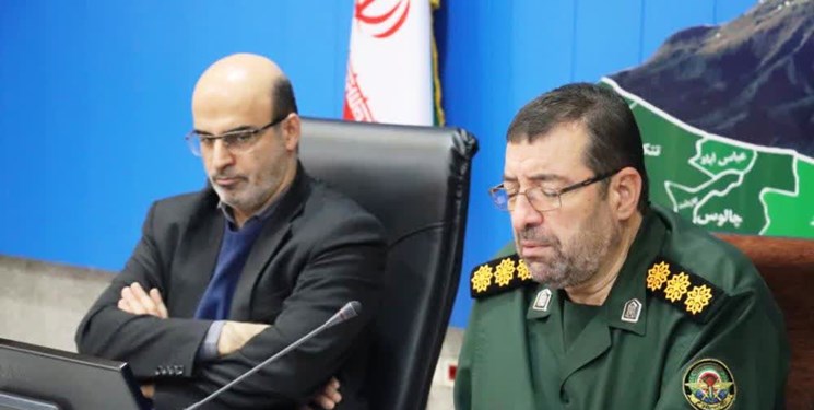 تدوین دانش‌نامه نقش آموزش و پرورش مازندران در دفاع مقدس