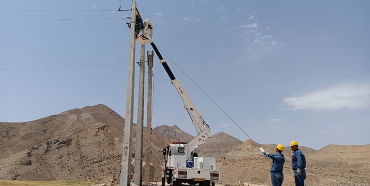 بهره برداری 540 کیلومتر پروژه در صنعت برق گلستان