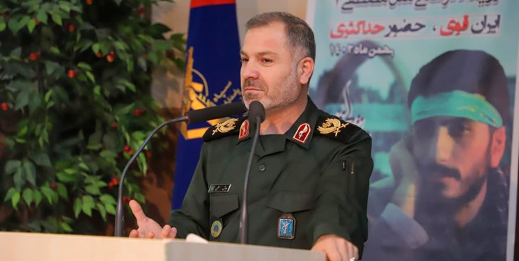 برگزاری رویداد فرهنگی «ایران قوی حضوری حداکثری» در مازندران