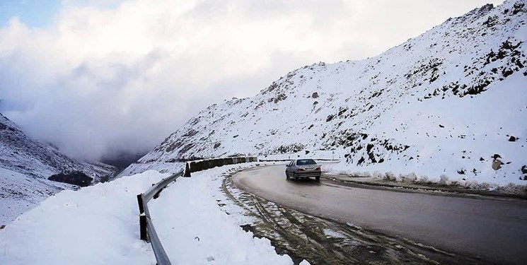 پرهیز از ترددهای غیرضروری در کوهستان‌های شمال