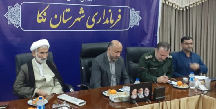 حمایت فرماندار نکا از استقرار دانشگاه فرهنگیان