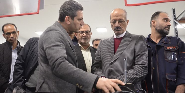نقش مؤثر شرکت دانش بنیان فولادین ذوب آمل در خودکفایی صنعت خودروسازی کشور
