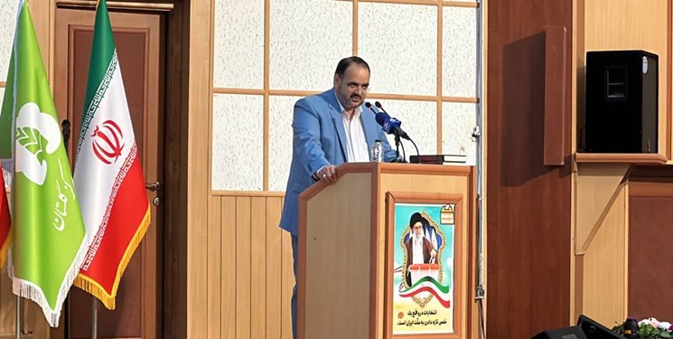 افتتاح 6 شبکه تبلیغات انتخاباتی در صدا و سیمای گلستان +فیلم