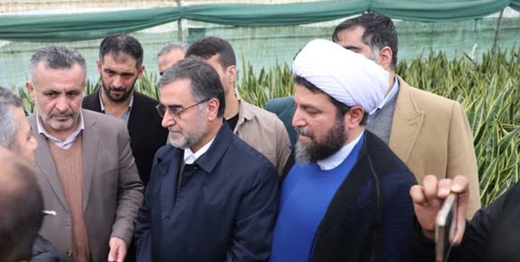 ضرورت ایجاد تجارت حرفه‌ای محصولات کشاورزی در روستاهای مازندران