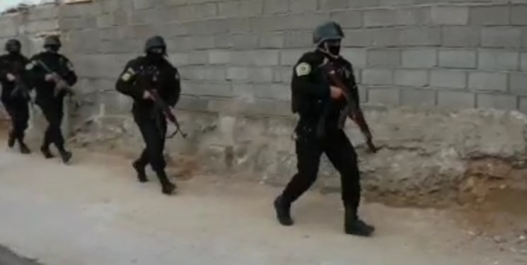 رهایی گروگان در عملیات مشترک پلیس گلستان و کرمان