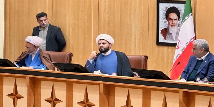 حجت‌الاسلام نجفی گیلانی رئیس سازمان تبلیغات گیلان شد