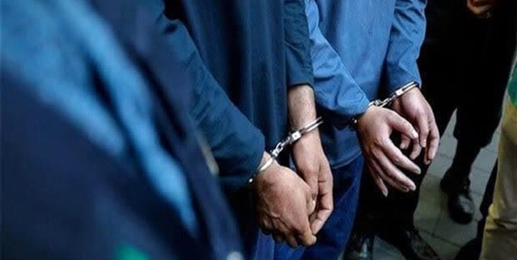 اخبار پلیس مازندران| زمین‌گیر شدن سارقان مسلح و دستگیری قاتل فراری بعد از 5 سال