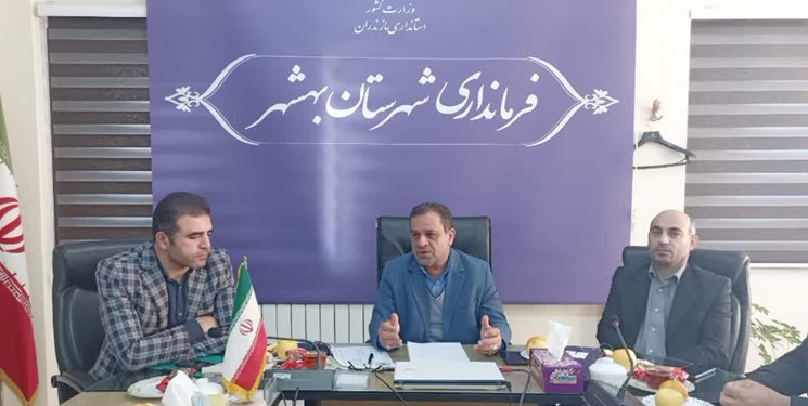 افتتاح و کلنگ‌زنی 165 پروژه دهه فجر در بهشهر