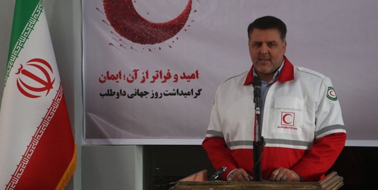 اهدا 45 ویلچر به افراد کم‌توان ذهنی و جسمی گلستانی