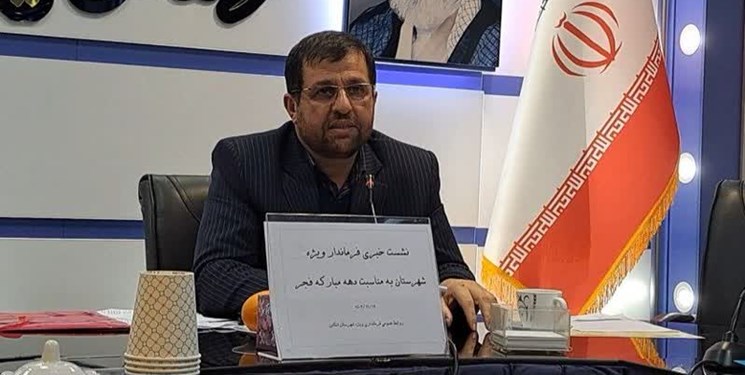 افتتاح 119 پروژه عمرانی  ایام‌الله دهه مبارک فجر در تنکابن