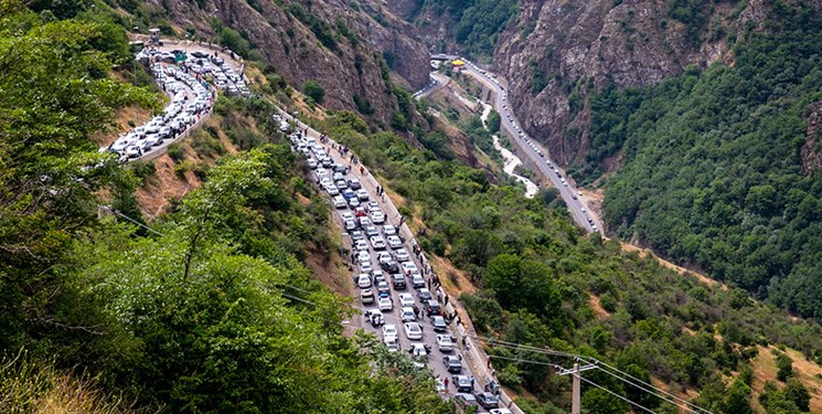 ثبت بیش از 500 میلیون تردد در جاده‌های مازندران