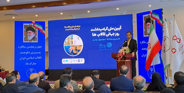 ستاد ملی احیای تالاب‌ها نقش موثرتری را در این زمینه داشته باشد