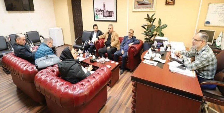 ایجاد درآمد پایدار با تدوین اطلس سرمایه‌گذاری شهرداری رشت