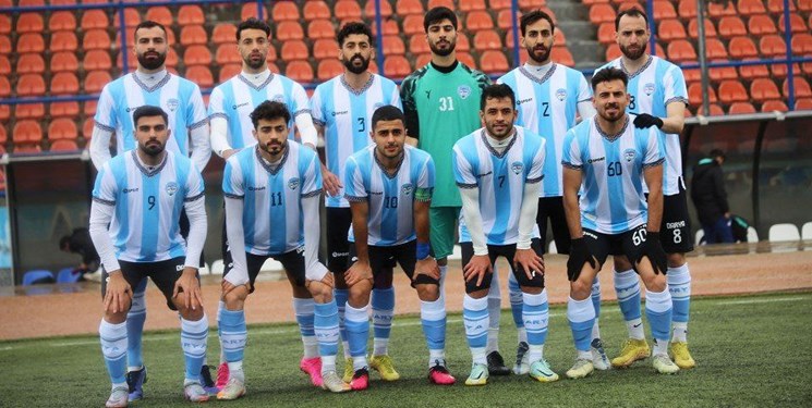 لیگ یک فوتبال ایران | آغاز لیگ با شکست دریای کاسپین بابل