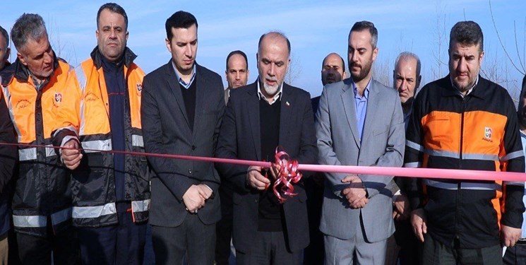 بهره‌برداری از 71 پروژه عام‌المنفعه در رشت با اشتغال بیش از 120 نفر