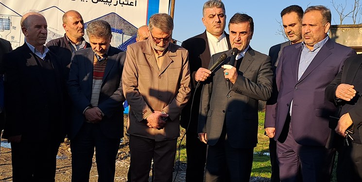 بزرگترین پروژه توریسم سلامت کشور در رامسر کلنگ‌زنی می‌شود