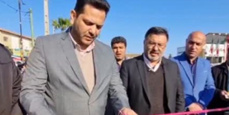 افتتاح، بهره برداری و کلنگ‌زنی 11 طرح با اعتبارنزدیک به 100 میلیارد تومان  در نور