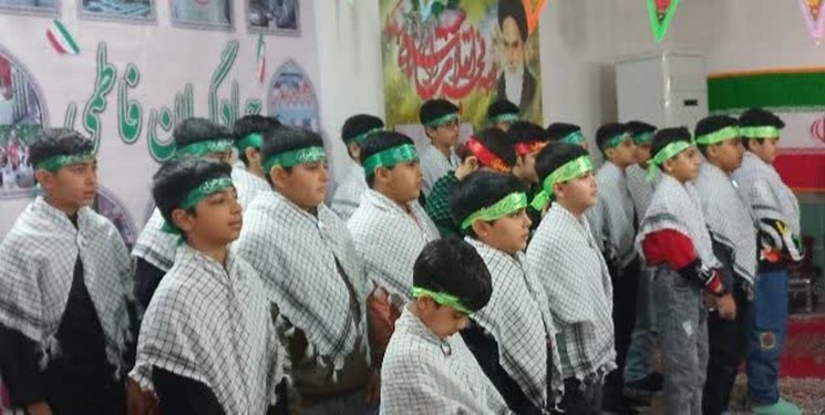 آغاز رزمایش جهادگران فاطمی در ساری