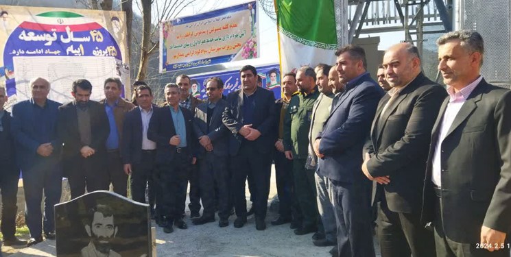 رشد 9 درصدی پوشش تلفن همراه در سوادکوه