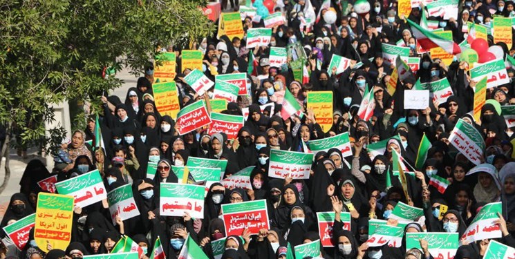 راهپیمایی 22 بهمن در 36 شهر گلستان برگزار می‌شود