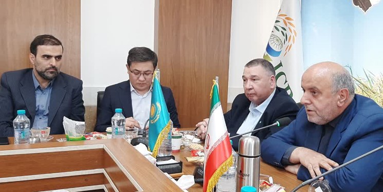 توانایی ایران برای تأمین نیازهای صنعتی و تکنولوژیکی قزاقستان
