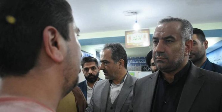 آزادی 75 مددجوی زندان‌های گلستان در بازدید رئیس کل دادگستری گلستان