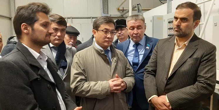 برنامه‌ریزی برای سفر 10 هزار گردشگر ایرانی به مانگستائو قزاقستان