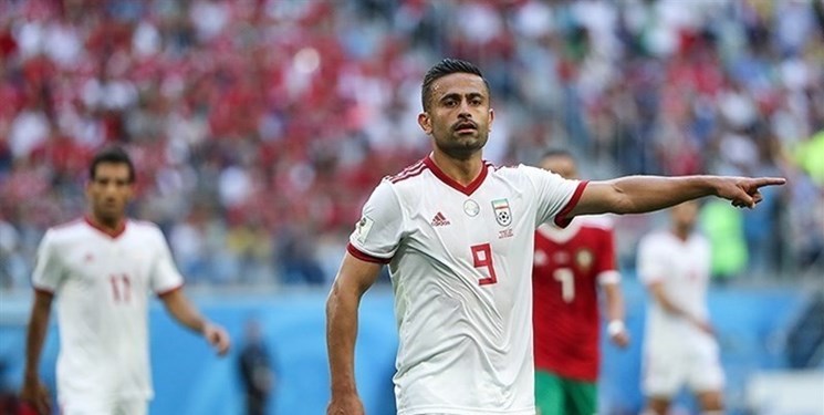 خداحافظی کاپیتان نکایی‌ از تیم‌ملی فوتبال