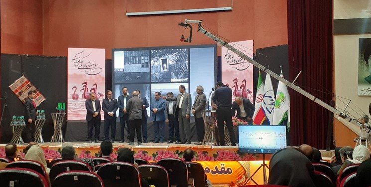 پیگیری برای بین‌المللی شدن جشنواره ملی عکس فلامینگو