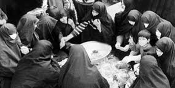 خلق حماسه‌ درعین نداشتن‌ها