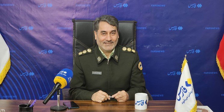 صلح و سازش 70 درصد پرونده‌های ارجاعی به مشاوران در کلانتری‌های گلستان
