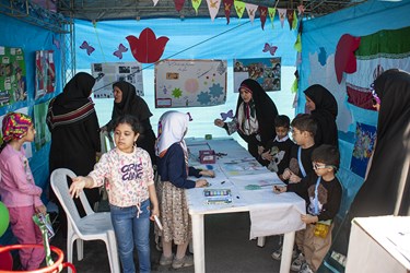 برگزاری جشن مبعث در گنبدکاووس
