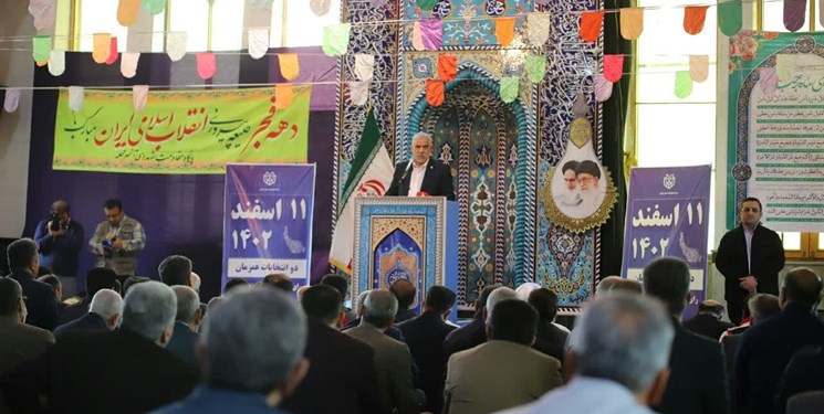 استاندار گیلان: بندر چمخاله آماده واگذاری به بخش خصوصی است