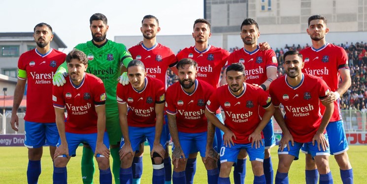 حذف نساجی از جام حذفی فوتبال