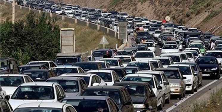 ورود 238 هزار خودرو به گیلان طی 72 ساعت گذشته