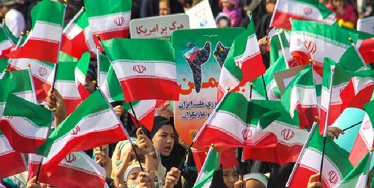 مسیر و زمان راهپیمایی 22 بهمن در گلستان اعلام شد