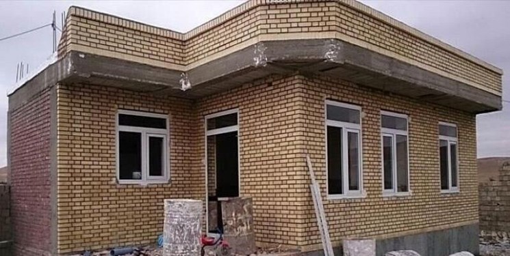بهره‌برداری از 210 هزار واحد مسکن روستایی کشور در دولت سیزدهم