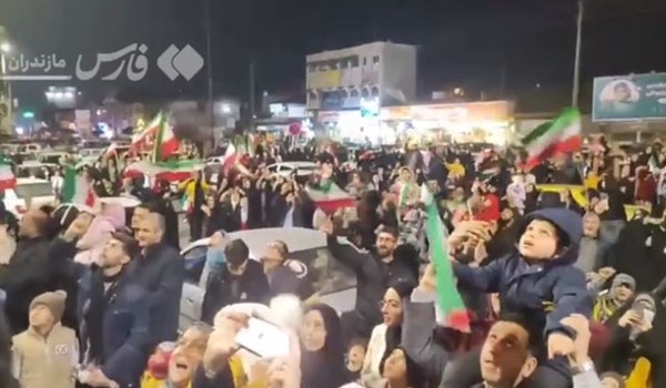 فیلم| طنین گلبانگ الله اکبر در دیار علویان