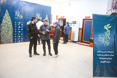 پرواز ققنوس‌های فجر در ساری