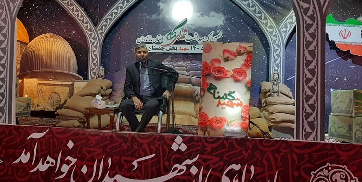 دشمنان استکباری می‌خواهند رگ غیرت و دینداری جوانان را بخشکانند